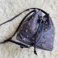 Jimmy Choo Leather Shoulder