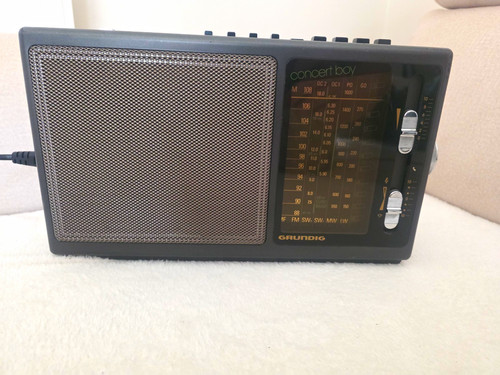Grundig concert boy 225a - boy,