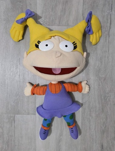 Angelica the rugrats - angelica, hand