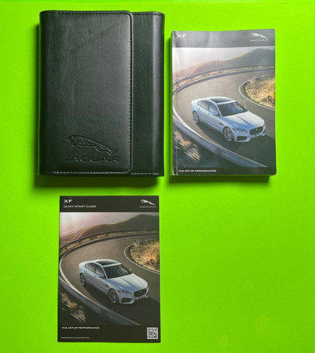 2018 jaguar factory owners - 2018, xf