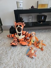 Vintage Tigger Back Pack Bag
