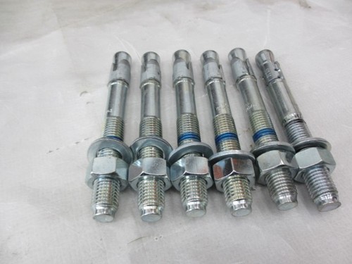Hilti m16 140 wedge bolts - hilti,