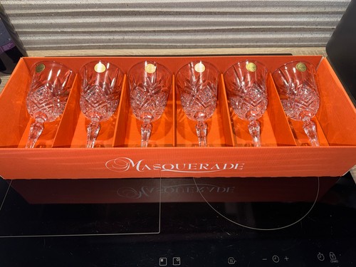 Vintage boxed masquerade - 6,