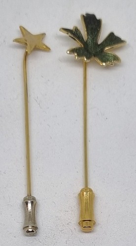 Gold tone vintage - 2,