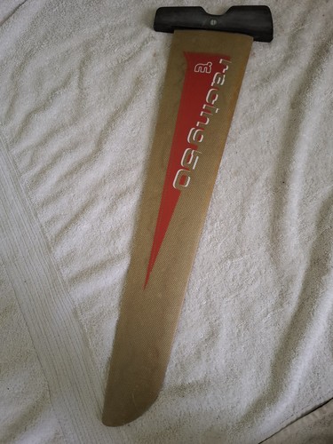 Mistral racing windsurf - mistral, fin