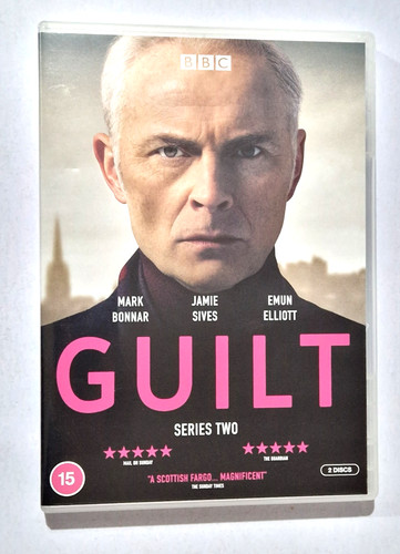 Guilt series dvd tv show - 2,
