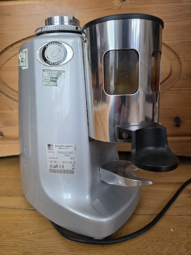 Mazzer luigi super - mazzer, aut