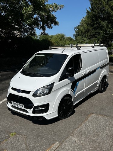 Ford transit m sport - transit,