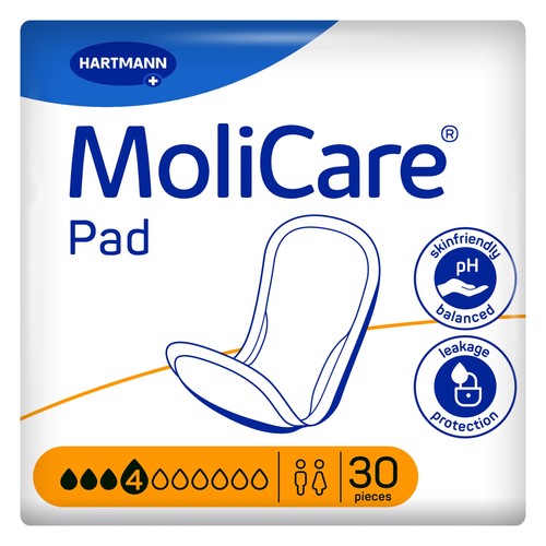 Molicare pad drops - molicare,