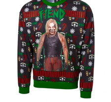 WWE “The Fiend” Bray Wyatt