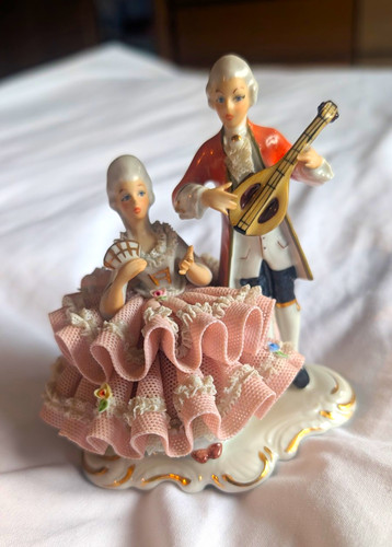 Vintage sandizell dresden - sandizell,