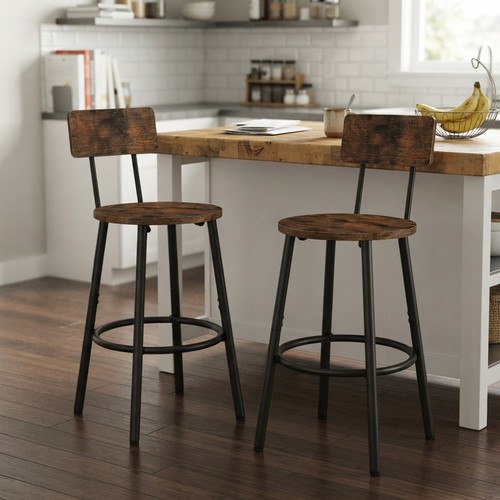 Stylish kitchen bar stools set - kitchen,
