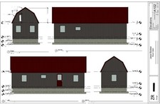 River Cabin Floorplan pdfs