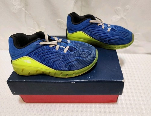 Reebok infant blue lime - 6,