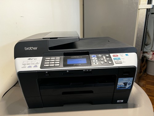 Brother mfc 6490cw all one - brother,