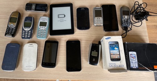 Electronics job lot kindle - lot,