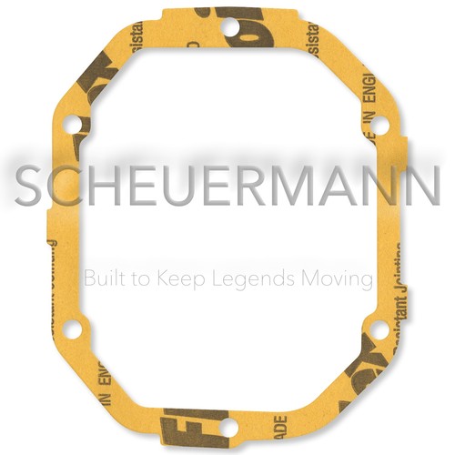 Differential cover gasket for - differential,