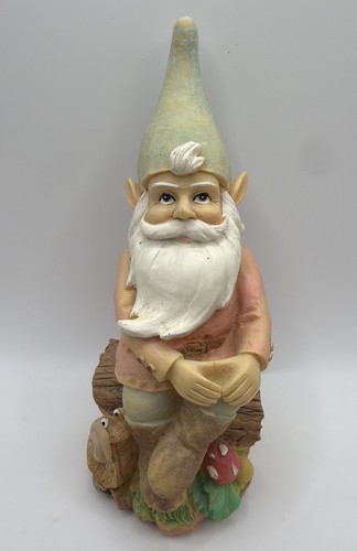 Vintage greenbrier gnome - greenbrier,