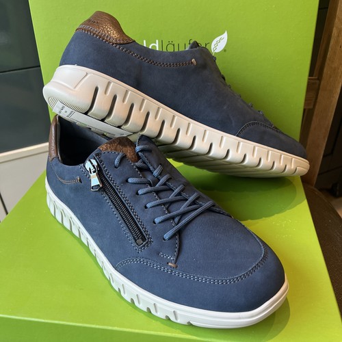 Waldlaufer wide fit - , men's