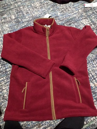 Cotton traders fleece - traders,