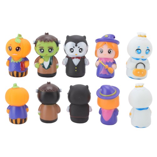 Halloween finger puppets - finger,