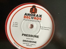 PRESSURE - DRIZABONE (ANORAX)