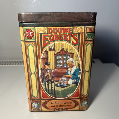 Vintage douwe egberts - vintage, coffee