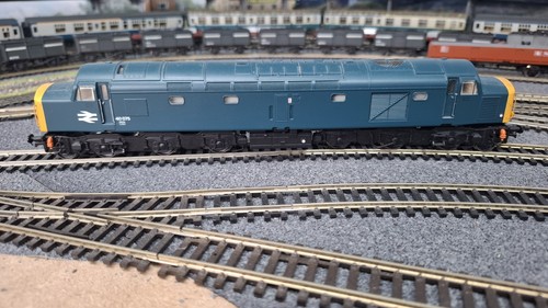 Bachmann class blue - class,