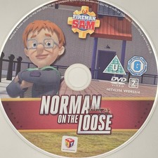Fireman Sam: Norman on the