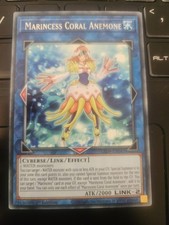 1st ed Marincess Coral Anemone