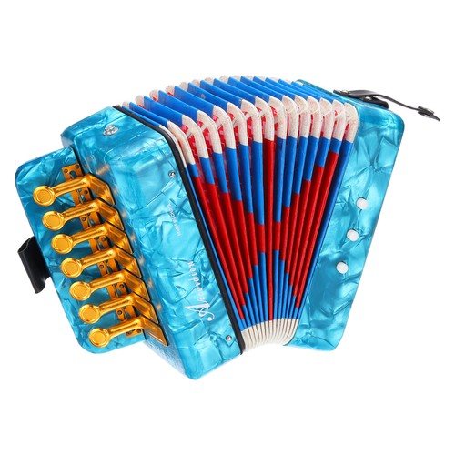 Accordion keys bass button - accordion,,