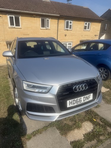 Audi tdi quattro - quattro, 2016
