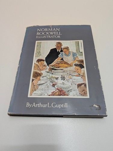 Norman rockwell illustrator - norman,