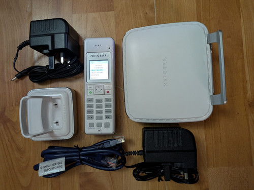 Netgear model sph200d - model,