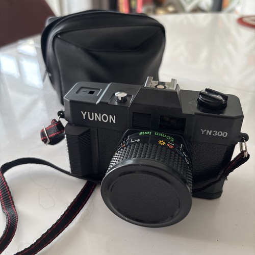 Yunon yn300 35mm film camera - 35mm,