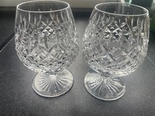 Pair stuart crystal - pair,