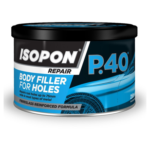 Upol isopon p40 metal - upol,