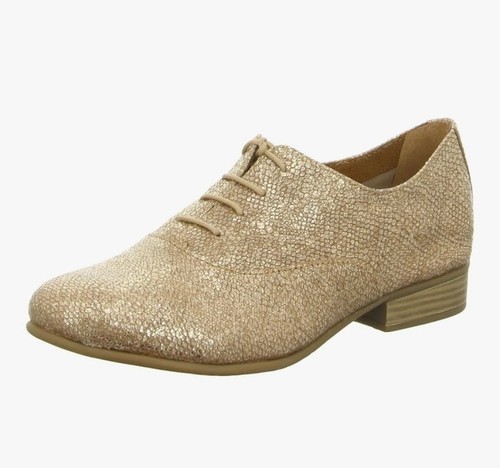 Tamaris ladies gold crackle - tamaris,