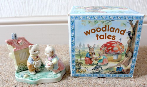 John jenkins woodland tales - jenkins,