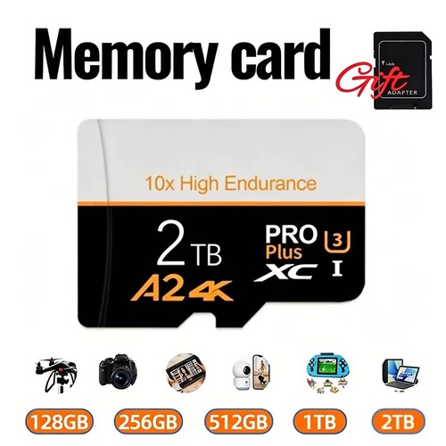 Micro storage memory card - sd,