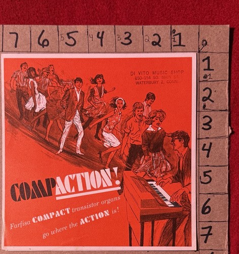 Original mid 1960s - original, mid-1960s