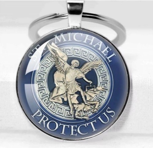 Archangel saint michael - st,