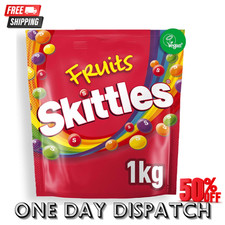 Skittles Vegan Sweets, Fruit