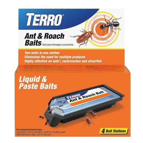 Terro t360 ant roach bait - terro,