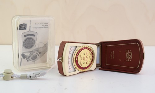 Zeiss ikon ikophot vintage - zeiss,