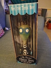 Tim Burton Tragic Toys Roy the