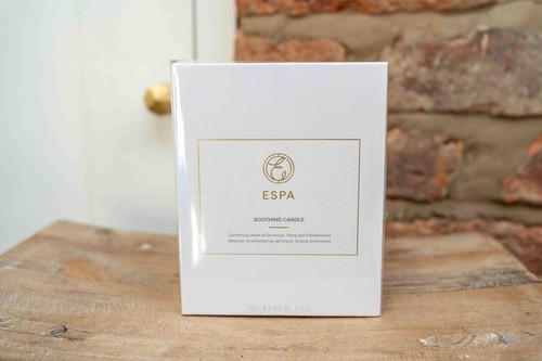 Espa soothing scented candle - espa,