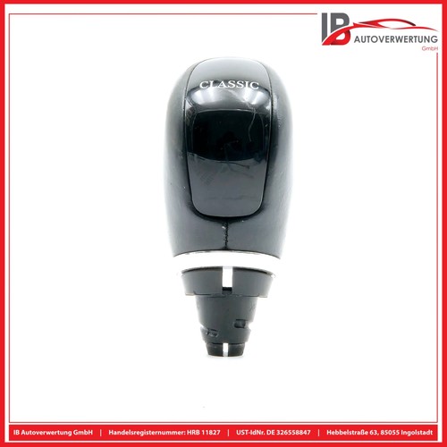 Gear shift knob - knob, genuine