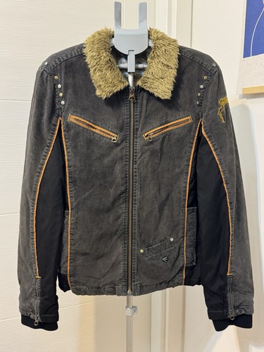 Ultra rare cyberpunk jacket - rare,