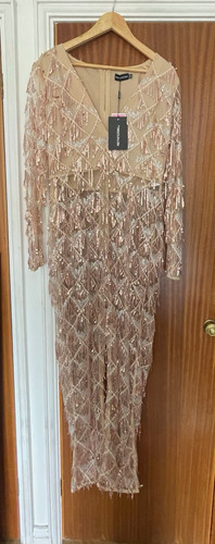 Bnwt prettylittlething rose - bnwt,